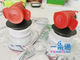 PE + PVC প্যাকেজিং ব্যাগ বক্স Fitments গ্ল্যান্ড, বিআইপি পাউচ জন্য Taps ভালভ 5L / 10L / 20L / 50L